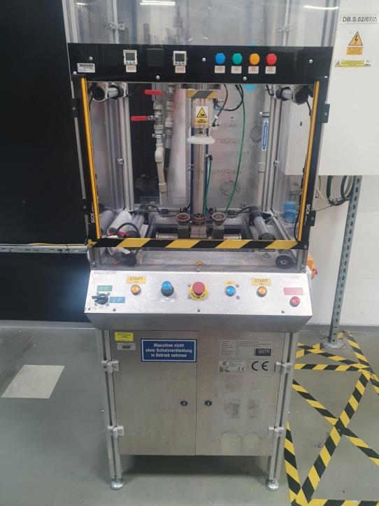 Urzadzenia z zakladu produkujacego gazomierze-1